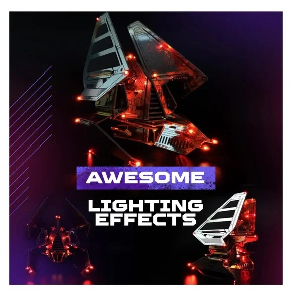 Robot Building Kit - W4 Scout Recon - Picture 5 of 7